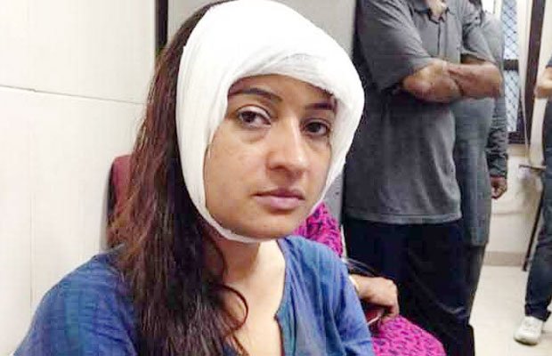 अलका लांबा नशे की आदी हैं: भाजपा MLA ओ. पी. शर्मा