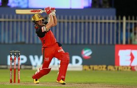 IPL 2020, RCB KKR, AB de Villiers