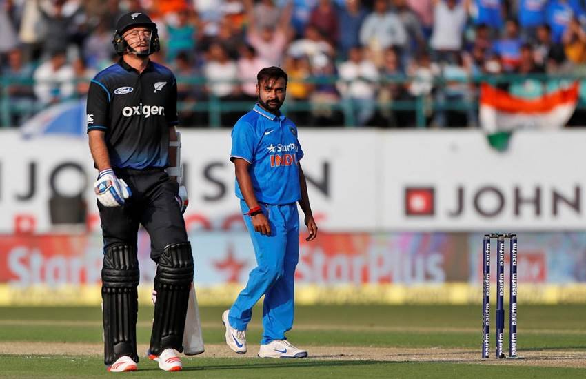 amit mishra, dharamshala ODI, india new zealand ODI, ind vs NZ, live odi score, dharamshala ODI records, fastest indian to take 50 wickets