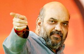 अमित शाह, बीजेपी बनाम कांग्रेस, संसद हंगामा, नरेंद्र मोदी, एनडीए, NDA, BJP, CONGRESS, congress vs BJP, amit shah