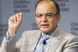 अरुण जेटलीः ग्लोबल मार्केट में मची खलबली भारत के लिए नहीं है चिंताजनक