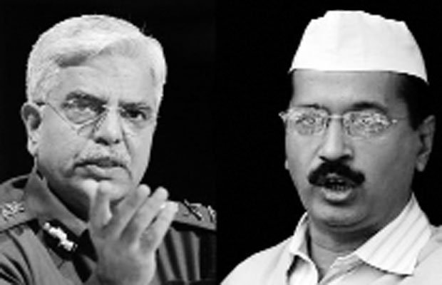 दिल्ली में सरकारों का छाया-युद्ध