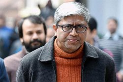 भाजपा-आरएसएस की बैठक संविधान का ‘उपहास’: आप