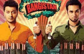 रितेश देशमुख, बंगिस्तान, पुलकित सम्राट, जैकलिन, बंगिस्तान रिलीज़, बॉलीवुड, बॉलीवुड न्यूज़, मनोरंजन, riteish deshmukh, bangistan release, pulkit samrat, Jacqueline, riteish deshmukh bangistan, Bollywood, Entertainment News