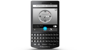 P'9983, market, smart phone BlackBerry