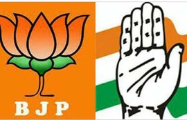 BJP, Congress, AAP, Political Parties, Donation, ADR