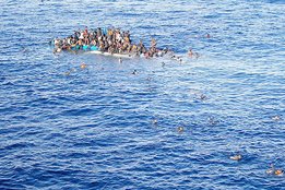 लीबिया, नाव, नौका, boat, sea, libya, 200 people killed, boat dip in sea