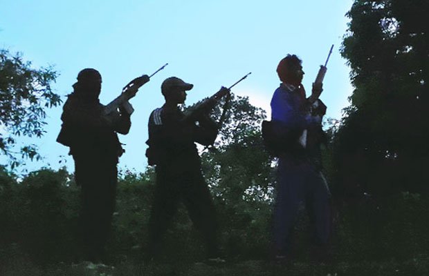 नक्सली नासूर