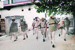 Phagwara clash, shivsena and Muslim Community, stone pelting, clash in Phagwara, news in hindi, punjab news