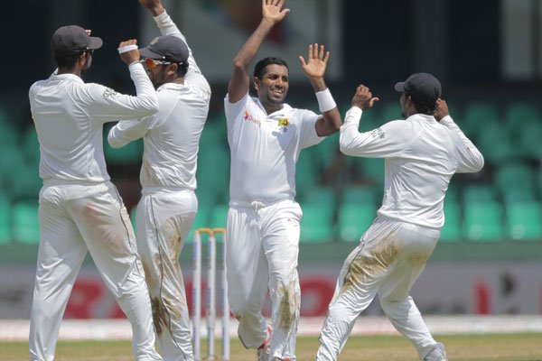India vs Sri Lanka 3rd Test: बारिश बनी बाधा, दूसरे दिन का खेल खत्म, भारत 292/8