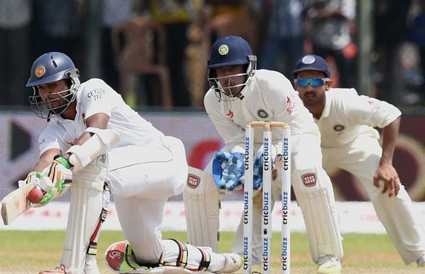India vs Sri Lanka 2nd test: विराटो कोहली और राहुल का शानदार प्रदर्शन, 393 रन पर सिमटी पारी