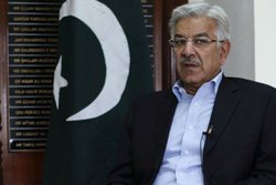 भारत पर PAK के रक्षामंत्री ने किया वार, कहा 1965 से भी ज्यादा नुकसान पहुंचाएंगे
