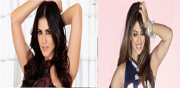 सनी लियोनी, क्वॉन्टिको, प्रियंका चोपड़ा, देशी गर्ल, priyanka chopra, sunny leone, Quantico