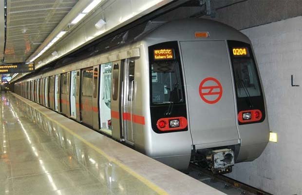दिल्ली मेट्रो के किराए में हो सकती है 66 फ़ीसद तक की बढ़ोतरी