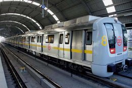 delhi metro, fares, 25 percent, change, money, new delhi