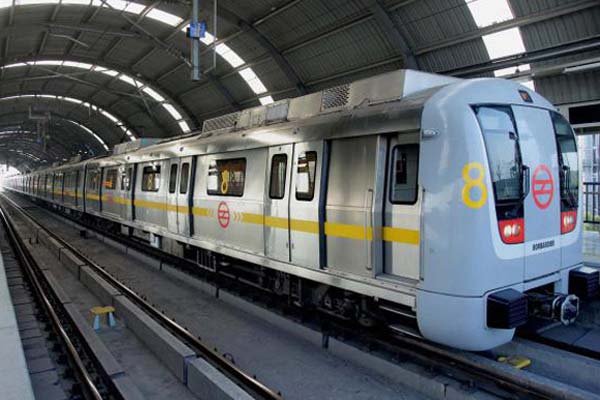 delhi metro, fares, 25 percent, change, money, new delhi