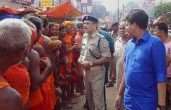 देवघर भगदड़: हादसों की कतार