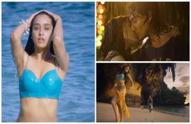 shraddha kapoor, shraddha kapoor bikini, baaghi trailer, baaghi, tiger shroff, baaghi movie trailer, shraddha bikini, shraddha kapoor baaghi, shraddha kapoor tiger shroff, shraddha kapoor in bikini, shraddha kapoor bikini pic, shraddha kapoor bikini photo, entertainment news, श्रद्धा कपूर, बागी मूवी, baaghi release, baaghi review, baaghi casts