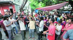 FTII विवाद सुलझाने के लिए छात्रों ने पीएम नरेंद्र मोदी से की हस्तक्षेप करने की अपील