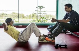 Pullela Gopichand, Saina Nehwal, PV Sindhu, Gopichand Badminton Academy, Kidambi Srikanth, Hyderabad, rio olympics, medals, india, rio 2016, badminton, sports news