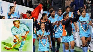 हॉकी, मेजर ध्यानचंद, खेल समाचार, ओलंपिक फाइनल, वुमन्स हॉकी टीम, major dhyan chand, hockey, Women hockey Tea, Rio-Olympic, sports news