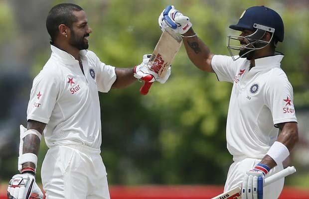 India vs Srilanka Day 3: मुश्किल में श्रीलंका, 51 ऑवर्स में बनाए 220 रन