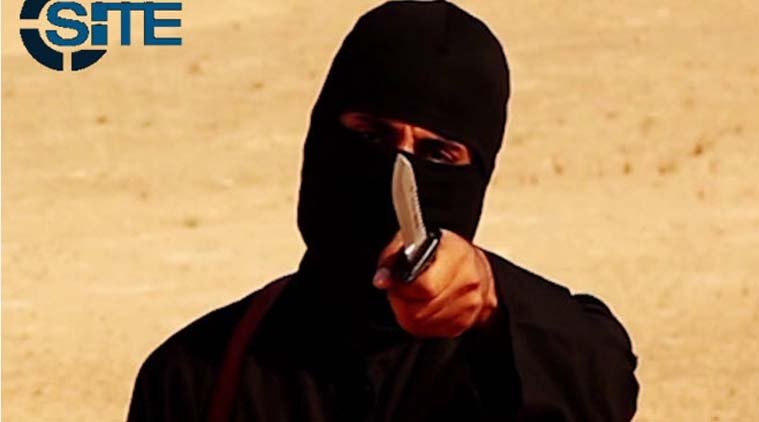 jihadi john death, jihadi john ISIS,Mohammed Emwazi killed, islamic state, ISIS Propaganda, ISIS news, जिहादी जॉन, आईएसआईएस, इस्‍लामिक स्‍टेट