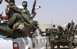 ISIS का दहशत कायम: बम से उड़ाए 10 बंधक, शरीर के हो गए चिथड़े-चिथड़े