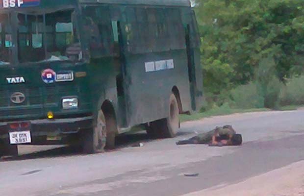 उधमपुर, जम्मू कश्मीर, jammu and kashmir, jk terrorist attack bsf, bsf terrorist attack, jk terrorist attack, udhampur terrorst attack, militant attack bsf, militant bsf encounter, india news