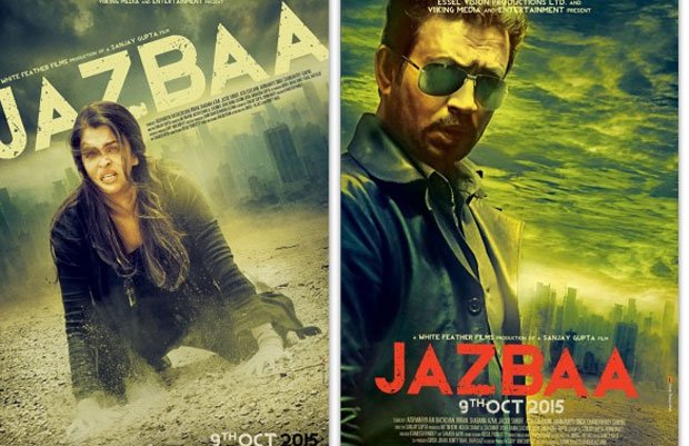 इरफान खान, ऐश्वर्या राय, जज्बा मूवी, संजय गुप्ता, Irrfan khanm aishwarya rai bachchan, jazbaa, sanjay gupta