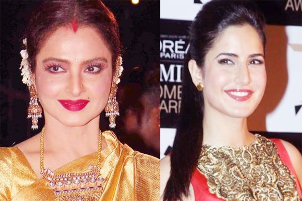 कैटरीना कैफ, रेखा, ताबू, फैंटम, फितूर, katrina kaif, rekha, fitoor, tabbu, phantom, saif ali khan
