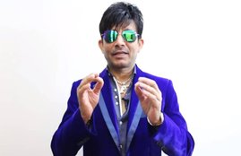 kamaal r khan, surgical strike, indian army, india pakistan, kamaal khan video, kamaal khan surgical strike