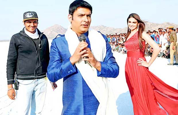 किस-किस को प्यार करूं, कपिल शर्मा, कॉमेडी किंग कपिल, अब्बास मस्तान, अरबाज मंजरी, सिमरन कौर मुंडी, एली अबराम, kis-kis ko pyar hua, kapil shrma, comedy king kapil, abbas mastan