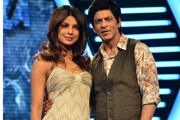 शाहरुख खान, प्रियंका चोपड़ा, डॉन, शाहरुख प्रियंका बेस्ट फ्रेंड, shahrukh khan, priyanka chopra, king & deshi girl were best friend