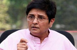 kiran bedi