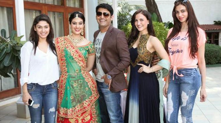 किस-किस को प्यार करूं, कपिल शर्मा, कॉमेडी किंग कपिल, अब्बास मस्तान, अरबाज मंजरी, सिमरन कौर मुंडी, एली अबराम, kis-kis ko pyar hua, kapil shrma, comedy king kapil, abbas mastan