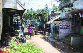 कोलकाता समाचार, वेस्ट बंगाल, वेस्ट बंगाल बाड़, भारी बारिश, flood in kolkatta, heavy rain, west bangal, kolkatta news