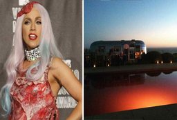 लेडी गागा, सिंगर लेडी गागा, लेडी गागा पूल पार्टी, हॉलीवुड, lady gaga, singer lady gaga, lady gaga pool party, lady gaga party, lady gaga pics, lady gaga party pics, entertainment news, lady gaga news