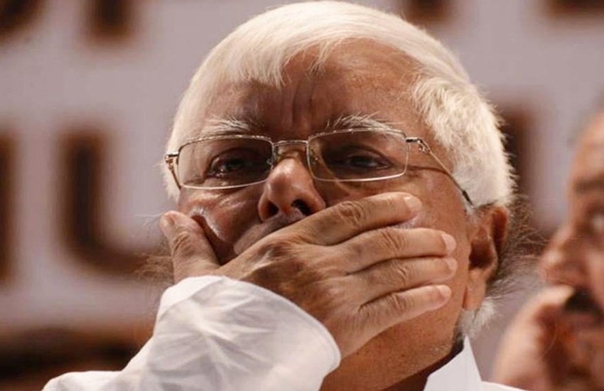 लालू यादव। (फाइल फोटो)