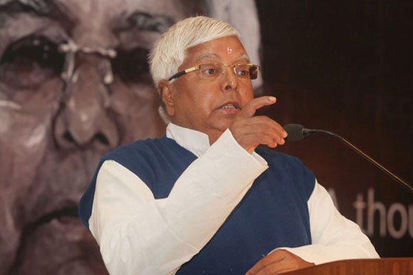 लालू का PM मोदी पर वार, कहा झूठे वादे करते हैं और अब तक कुछ नहीं किया