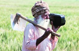 food colonialism, Land acquisition bill, land Bill