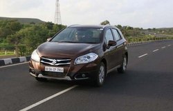 Maruti Suzuki ने उतारी देश की पहली क्रोसोवर S-Cross, कीमत 8.34 लाख रूपए