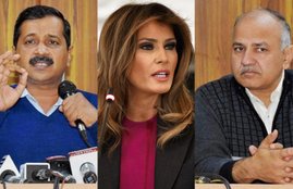 melania Trump