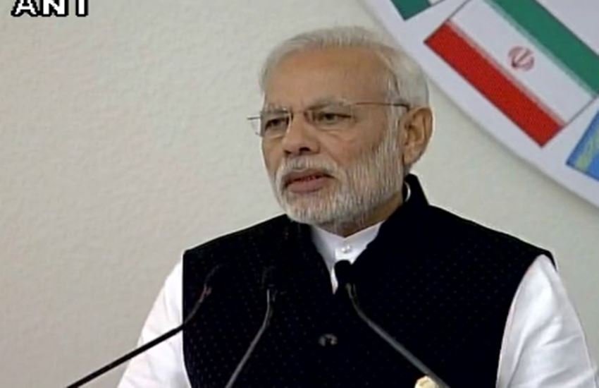 प्रधानमंत्री नरेंद्र मोदी।