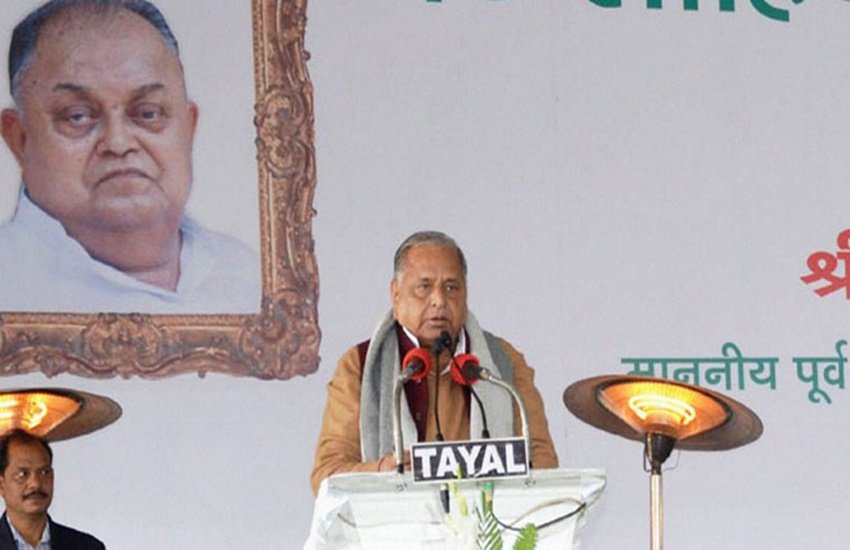 mulayam singh yadav, sp, samajvadi party, akhilesh singh yadav, up up news, up politics