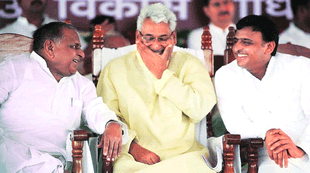 मुलायम सिंह यादव, सपा, अखिलेश यादव, समाजवादी पार्टी, samajwadi party, sp chief mulayam singh yadav, mulayam singh yadav, akhilesh yadav, up cm akhilesh yadav, 2017 up assembly elections, up news, uttar pradesh news, lucknow news, india news