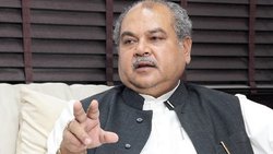 सोशल मीडिया की देन हैं ‘अच्छे दिन’, BJP ने नहीं किया था वादाः नरेंद्र तोमर