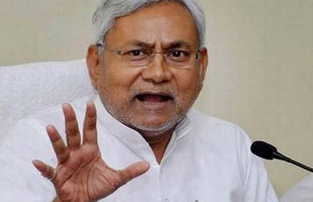 नीतीश कुमार के दिल्ली दरबार में जमकर बरपा हंगामा