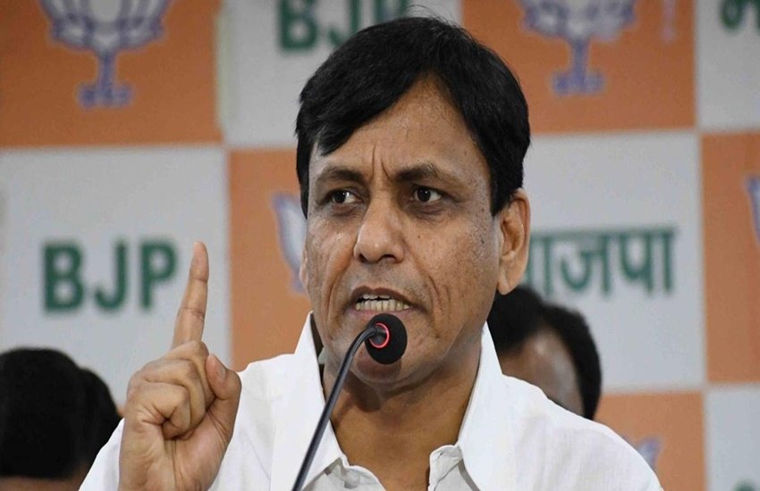 Bihar Election: बिहार में राजग में कोई दरार नहीं, कांग्रेस-राजद अफवाह फैला रहे हैं: नित्यानंद राय