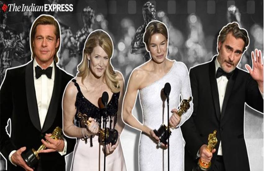 Oscar 2020, Oscars nominies gift, oscar nominies gift packs, Oscar 2020 Winners, Oscar 2020 92nd Academy Awards, Oscar 2020 Big Winner of the ceremony, Oscar 2020 Winner Parasite, Parasite makes Oscars history, Parasite first foreign language film to Win Oscars, entertainment news, Hollywood news, Hollywood new Jansatta, bollywood news, television news